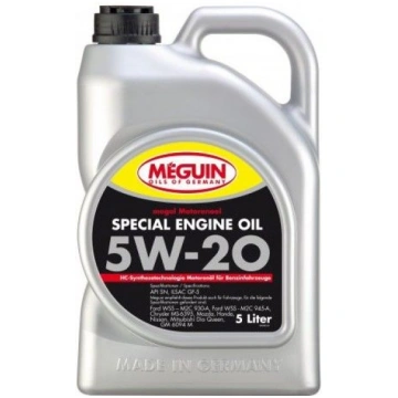 5W-20 Meguin Special Engine oil 5L