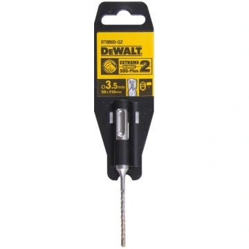 DeWALT Urbis betonam, SDS+ EXTREME 3.5x110mm | DT9