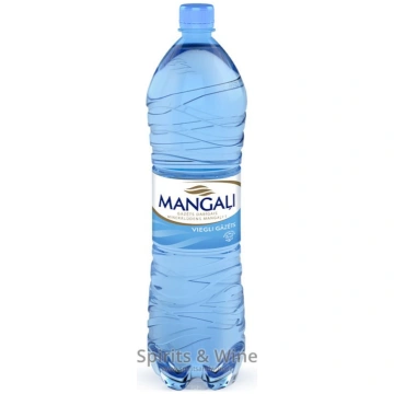 Dabīgs viegli gāzēts minerālūdens Mangaļi