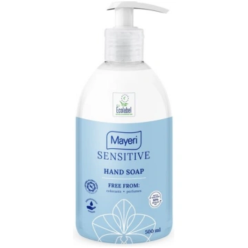 MAYERI Sensitive šķidrās ziepes 500ml
