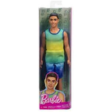 Ken® Fashionistas® Doll - Ombre Tank HYV00
