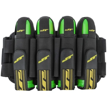 JT Paintball - NXE FX 4+7 Harness - Vegas Gold / B