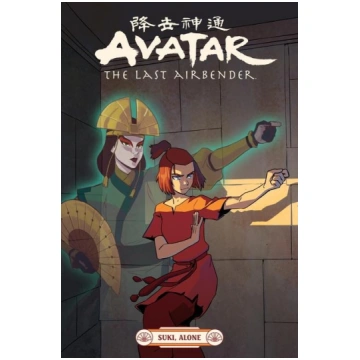 Avatar: The Last Airbender - Suki, Alone Dark Hors