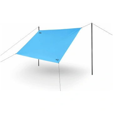 Dārza saules bura Nils Camp NC17111, 230 x 1 cm