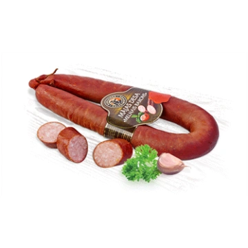 Karsti kūpināta desa Mājas MELNAIS BARONS 400g