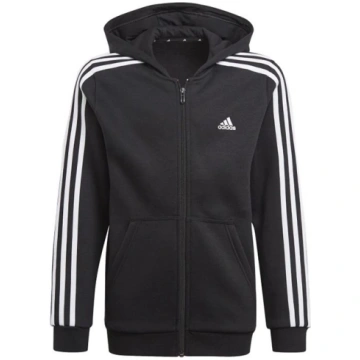 adidas Essentials 3-Stripes Hoodie - Izmērs cm) (G