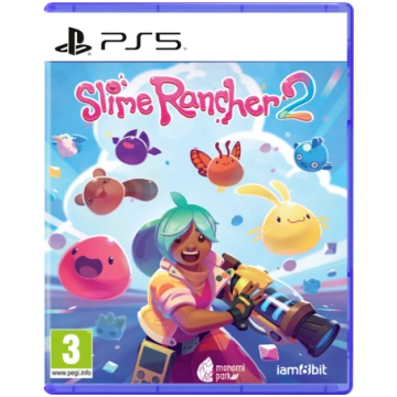 SLIME RANCHER 2 PS5
