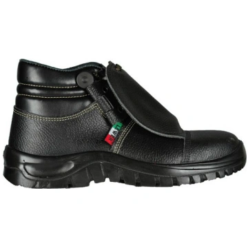 Scarpa alta uomo donna LEWER antinfortunistica CLA
