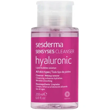 Sejas tīrīšanas līdzeklis Sesderma Sensyses Cleans