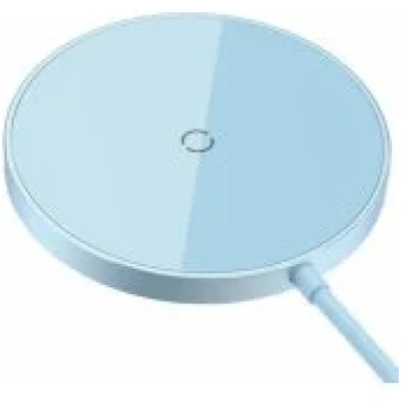 Baseus Simple Mini3 15W Blue lādētājs CCJJ040303-B
