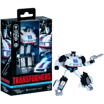 Transformers Hasbro Transformers Deluxe Autobot Ja