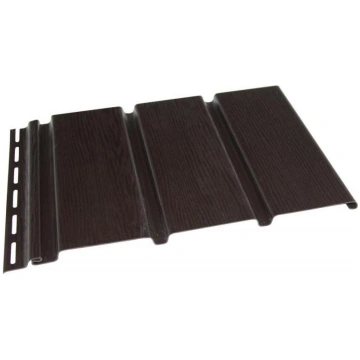 Sofiti PVC BudMat Sofiti PVC BudMat RAL8019