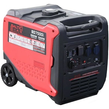 Invertora benzīna ģenerators WG7500i/ 5,5kw | 7114