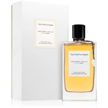 Van Cleef & Arpels Collection Extraordinaire Orchi