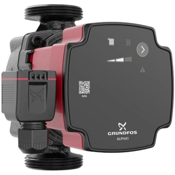 Grundfos cirkulācijas sūknis ALPHA1 25-60 130 (930