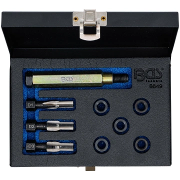 REPAIR KIT FOR GLOW PLUG THREADS | M10 X 1.25 (864