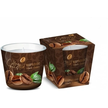 Aromātiskā svece Coffee Roasted Espresso Bartek Ca