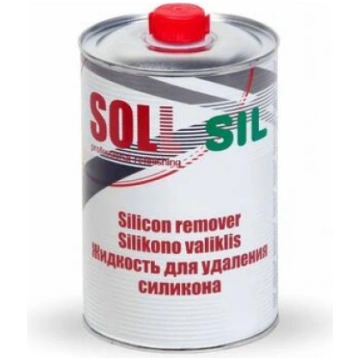 SOLL Silikona noņēmējs - attaukotājs 1L.3gb. (SIL1