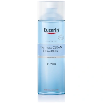 EUCERIN Dermatoclean toniks, 200 ml BEIERSDORF
