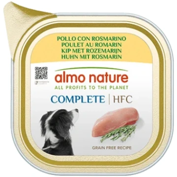 Almo Nature HFC Complete Dogs Chicken With Rosemar