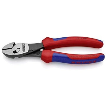 Knipex 73 72 180 TwinForce side cutter