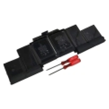 Battery 11.36V 8700mAh Apple MacBook Pro A1398