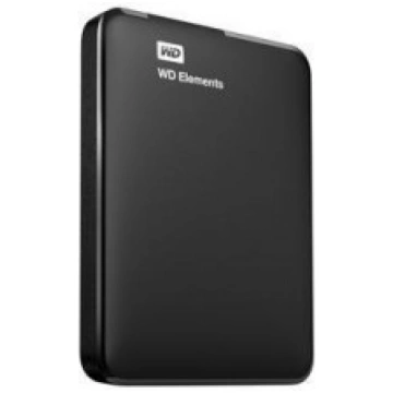 External HDD|WESTERN DIGITAL|Elements Portable|4TB