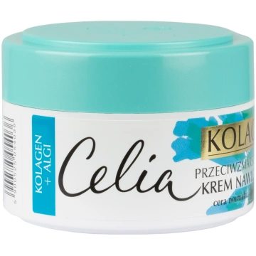 Sejas krēms Celia Collagen Algae, 50 ml