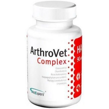 Locītavu uztura bagātinātāji VetExpert Arthrovet H