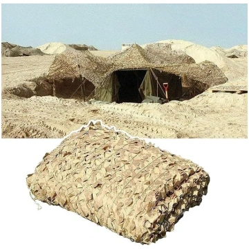 150D kamuflāžas audums, militārie nojumes, elpojoš