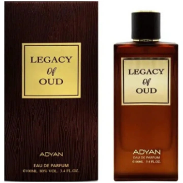 Adyan By Anfar Legacy of Oud EDP