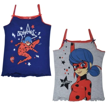 Miraculous Ladybug bērnu krekliņu komplekts bez pi