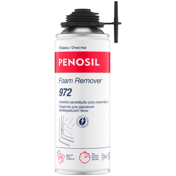 Sacietējušu putu noņēmējs Penosil Foam Remover 972