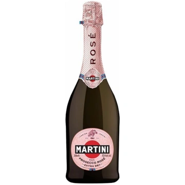 Dzirkst.vīns Martini Prosecco Rose 11.5%