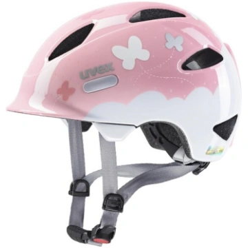 Bērnu velosipēda ķivere Uvex Oyo Style Butterfly r