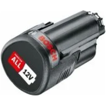 Bosch PBA 12V 2,0Ah akum HG 12V; 2,0 Ah Li DIY Aku