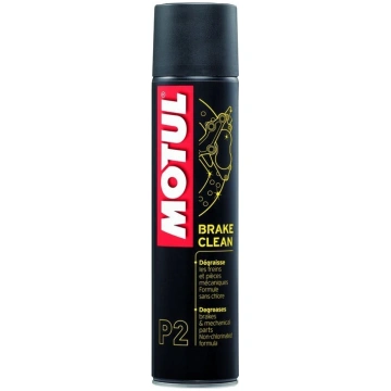 Bremžu tīrītājs MOTUL P2 BRAKE CLEAN 400ml