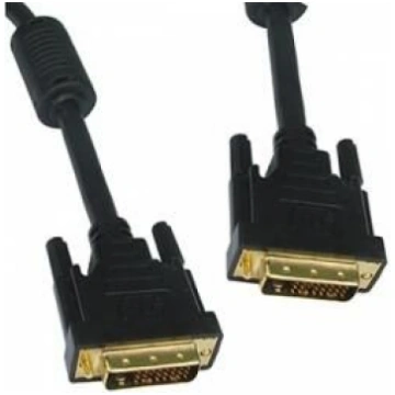 Kabelis Brackton DVI-D-DVI-D 2.0m (DVI-SKB-0200.B)