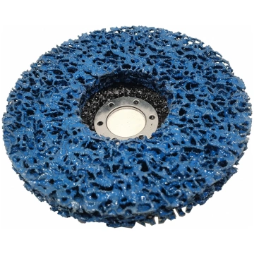 Abrasive Grinding Wheel | blue | Zirconium | 125 x