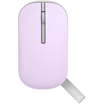 ASUS Marshmallow MD100 Wireless Mouse Purple 47110
