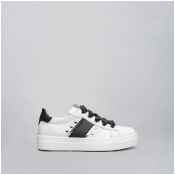 SCARPE JR NERO GIARDINI