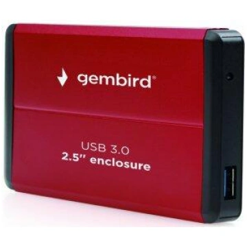 Gembird SATA Kastīte cietajam diskam 2,5" / HDD / 