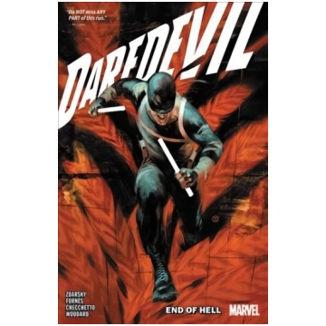 Daredevil By Chip Zdarsky Vol. 4: End Of Hell: End