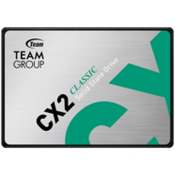 Team Group CX2 CLASSIC - Solid-State-Disk - 1 TB -