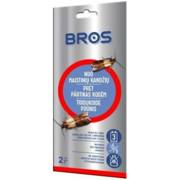 Bros līmlapiņas pārtikas kodēm 2gb Darzinam.lv