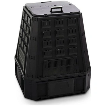 Komposta kaste Prosperplast Evogreen IKST600CZ, 90