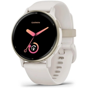 Viedpulksteni Garmin SMARTWATCH VIVOACTIVE 5/IVORY