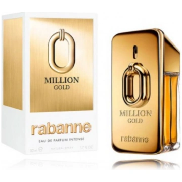 Paco Rabanne Million Gold Smaržas EDP 50 ml 334966