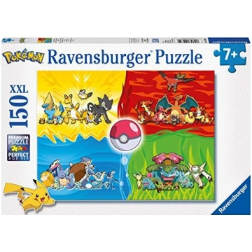 Ravensburger Ravensburger Pokemon Puzzle z 150 ele