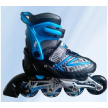 Sportera Action Blue bērnu regulējamās skrituļslid